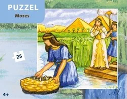 Direct Verzonden PUZZEL MOZES