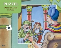 PUZZEL MOZES EN AARON BIJ FARAO Shop Nu