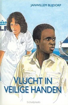 Koopje VLUCHT IN VEILIGE HANDEN