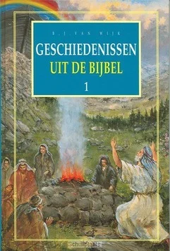Lage Prijs GESCHIEDENISSEN1 UIT DE BIJBEL GEB