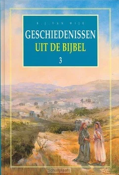 Goedkoop GESCHIEDENISSEN3 UIT DE BIJBEL GEB