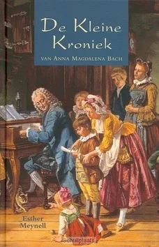 Weekendaanbieding KLEINE KRONIEK VAN ANNA MAGDALENA BACH