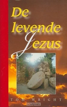 LEVENDE JEZUS Hoge Kwaliteit