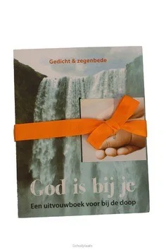 GOD IS BIJ JE Superprijs