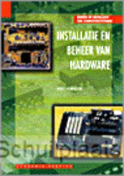 Uitverkoop INSTALLATIE EN BEHEER HARDWARE / DRUK 1