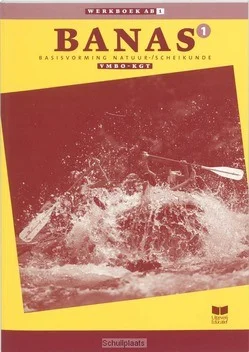 Seizoensaanbieding BANAS / 1 VMBO-KGT