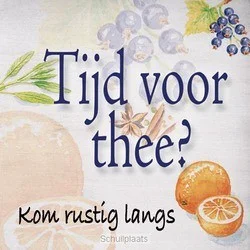 Tijdelijk Beschikbaar TYD VOOR THEE?