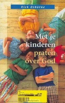 Koop Vandaag MET JE KINDEREN PRATEN OVER GOD