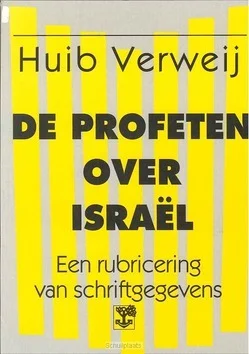 Tijdelijk Beschikbaar PROFETEN OVER ISRAEL