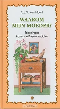 WAAROM MIJN MOEDER Favoriet