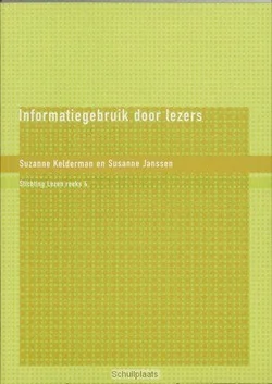 Must-Have INFORMATIEGEBRUIK DOOR LEZERS