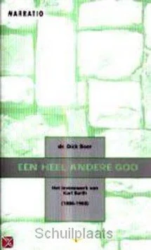 HEEL ANDERE GOD Merkproduct