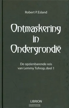 ONTMASKERING IN ONDERGRONDIE Rechtstreeks Van De Fabrikant
