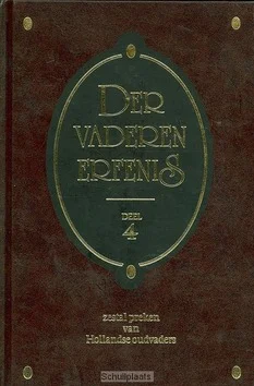 DER VADEREN ERFENIS4 Meest Verkocht