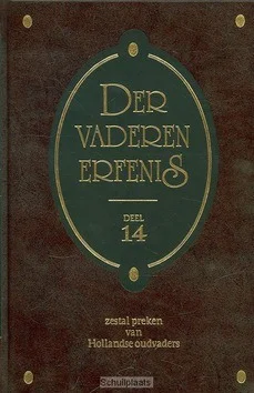 DER VADEREN ERFENIS 14 Superprijs
