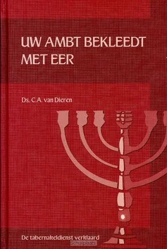 UW AMBT BEKLEEDT MET EER Hoge Kwaliteit