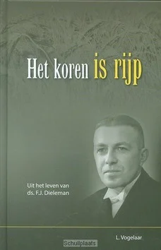 KOREN IS RIJP Tijdelijk Beschikbaar