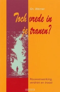 Beperkte Voorraad TOCH VREDE IN JE TRANEN