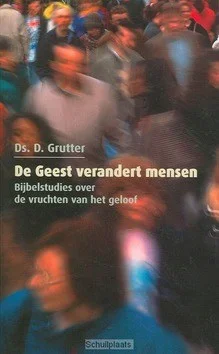 Korting GEEST VERANDERT MENSEN