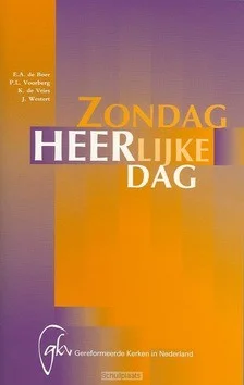 ZONDAG HEERLIJKE DAG Op = Op