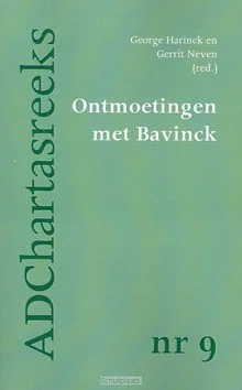 ONTMOETINGEN MET BAVINCK Gecertificeerd