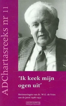 IK KEEK MIJN OGEN UIT Uitverkoop