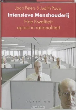 INTENSIEVE MENSHOUDERIJ Merkproduct