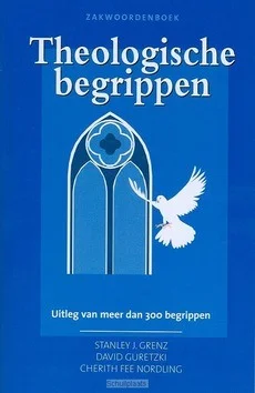 Hete Deal ZAKWOORDENBOEK THEOLOGISCHE BEGRIPPEN