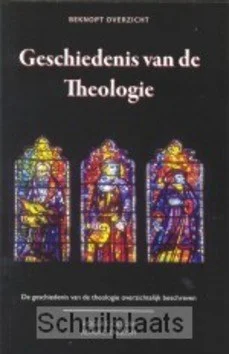 GESCHIEDENIS VAN DE THEOLOGIE Uitverkoop