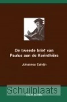 Laatste Kans TWEEDE BRIEF VAN PAULUS AAN DE KORINTHIE