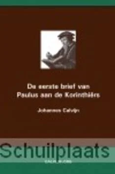 Betaalbaar EERSTE BRIEF VAN PAULUS AAN DE KORINTHIE