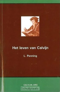 LEVEN VAN CALVIJN Speciale Aanbieding