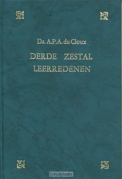 Gratis Retour DERDE ZESTAL LEERREDENEN