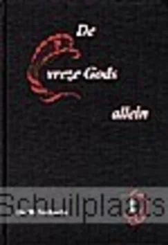Aanbieding VREZE GODS ALLEIN 1