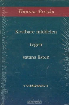 Shop Nu KOSTBARE MIDDELEN TEGEN SATANS LISTEN