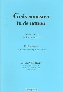 GODS MAJESTEIT IN DE NATUUR Betrouwbaar