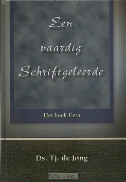 Gereduceerde Prijs WAARDIG SCHRIFTGELEERDE