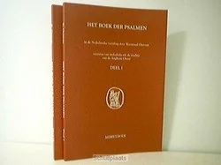 Tijdelijk Beschikbaar BOEK DER PSALMEN 2 DLN