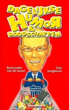 Gecertificeerd DAGELIJKSE HUMOR EN BOODSCHAPPEN