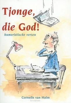 Merkproduct TJONGE DIE GOD