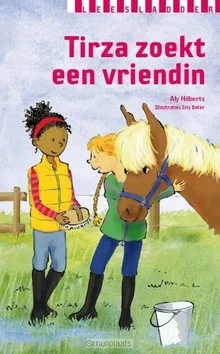 TIRZA ZOEKT ENE VRIENDIN Direct Beschikbaar