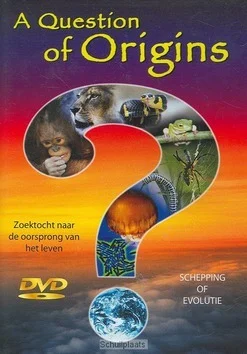 DVD QUESTION OF ORIGINS Superprijs