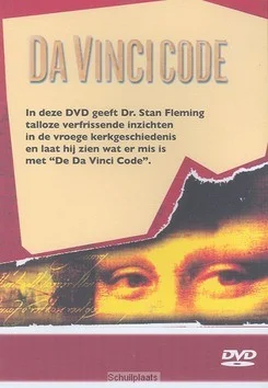 Weekendaanbieding DVD DA VINCI CODE