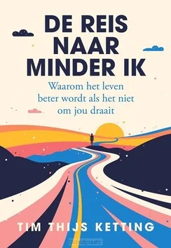 DE REIS NAAR MINDER IK Merkproduct