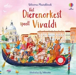 HET DIERENORKEST SPEELT VIVALDI Snelle Levering