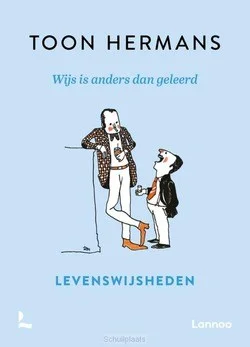 Nu Kopen WIJS IS ANDERS DAN GELEERD - NIEUW