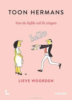 Merkproduct VAN DE LIEFDE WIL IK ZINGEN