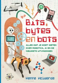 BITS, BYTES EN BOTS Alleen Vandaag