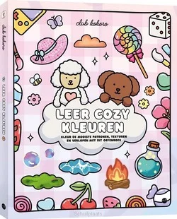 Premium LEER COZY KLEUREN
