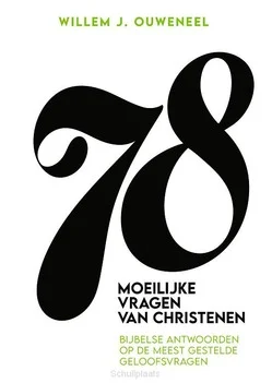 Bestseller 78 MOEILIJKE VRAGEN VAN CHRISTENEN
